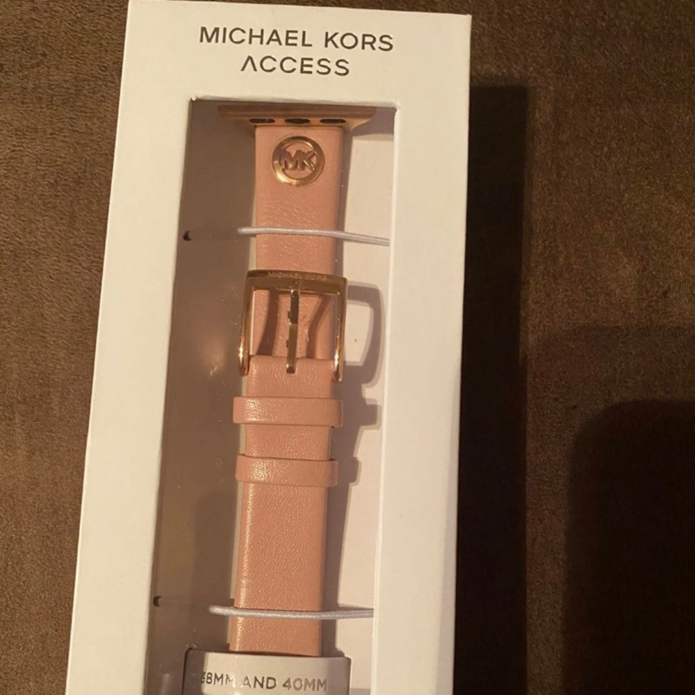 Michael Kors Apple Watch band
